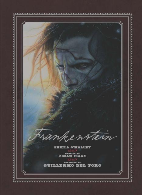 Vorderes Coverbild Frankenstein: Written and Directed by Guillermo del Toro