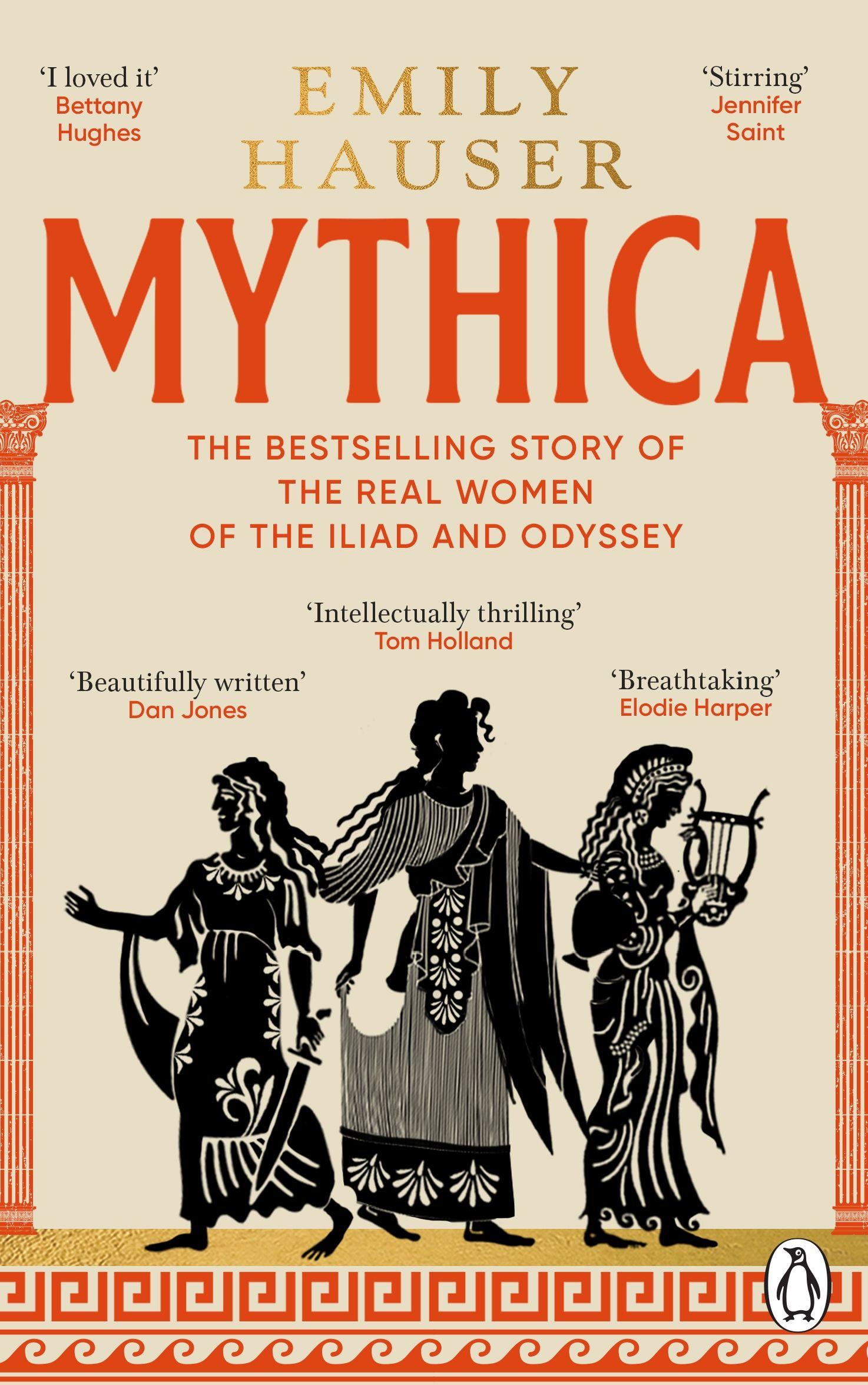 Vorderes Coverbild Mythica