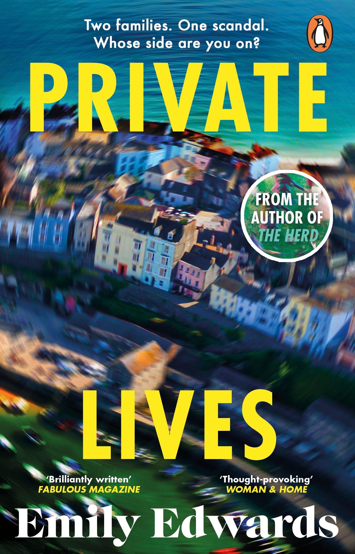Vorderes Coverbild Private Lives
