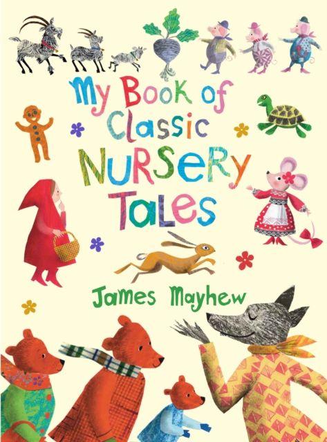 Vorderes Coverbild My Book of Classic Nursery Tales