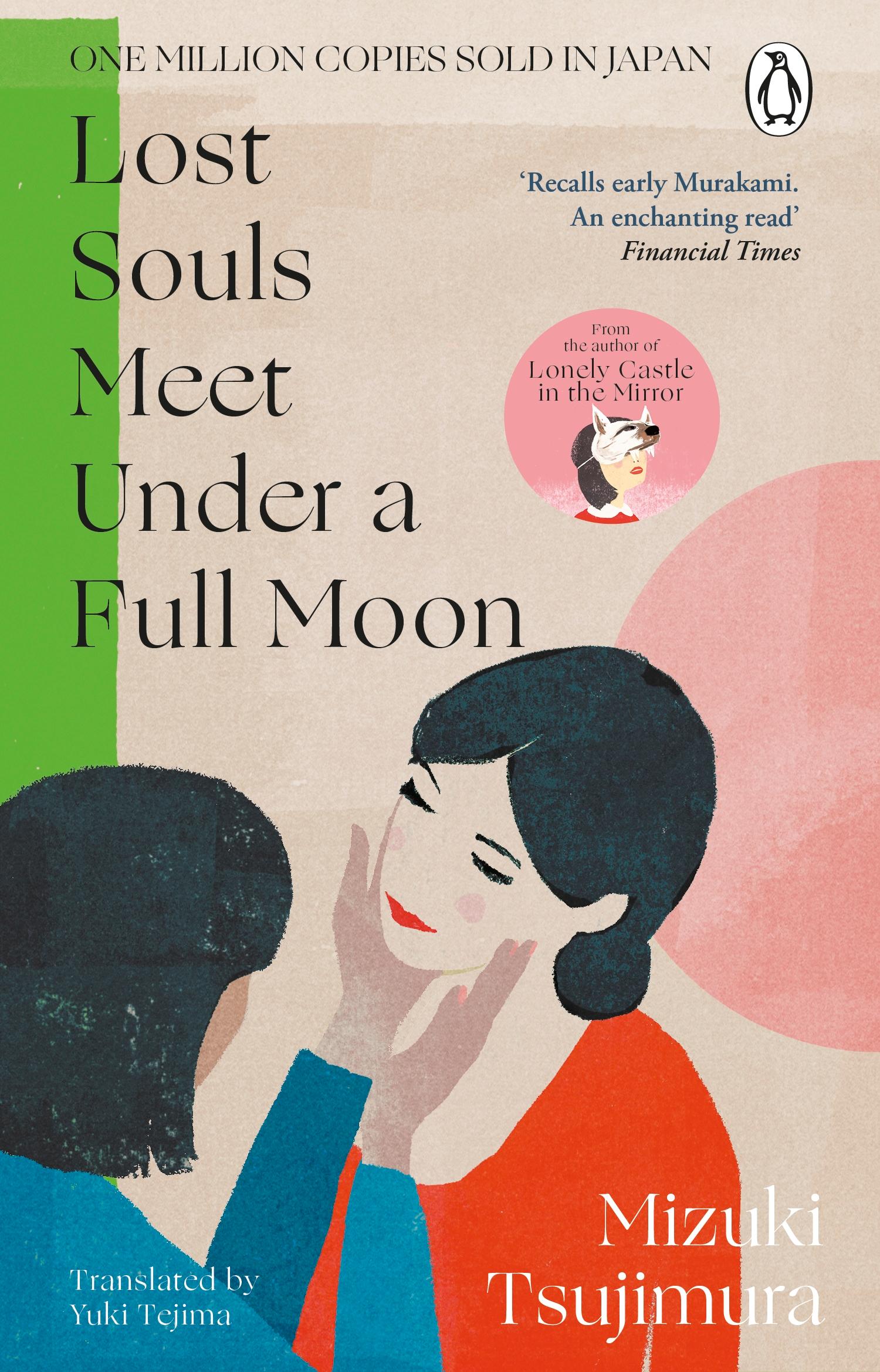 Vorderes Coverbild Lost Souls Meet Under a Full Moon