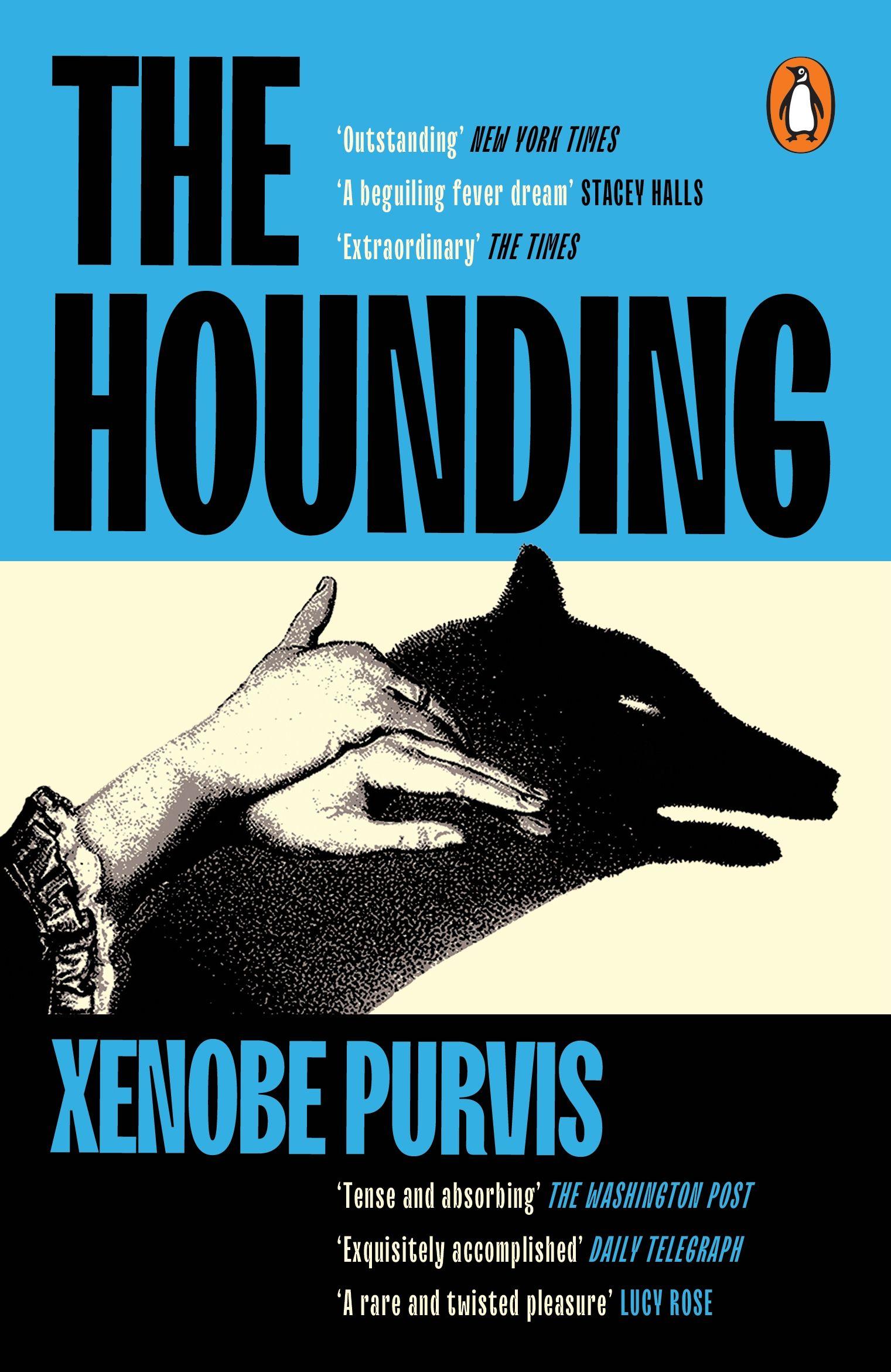 Vorderes Coverbild The Hounding