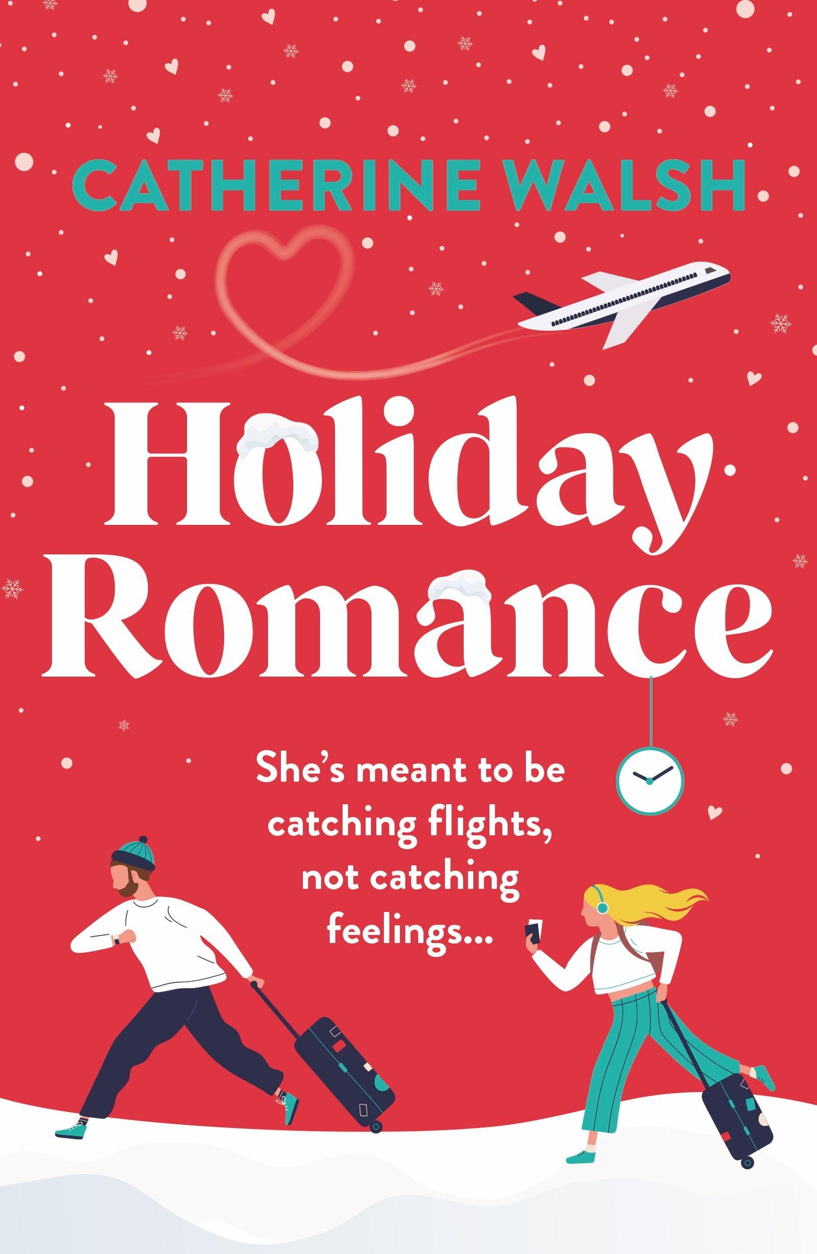 Vorderes Coverbild Holiday Romance