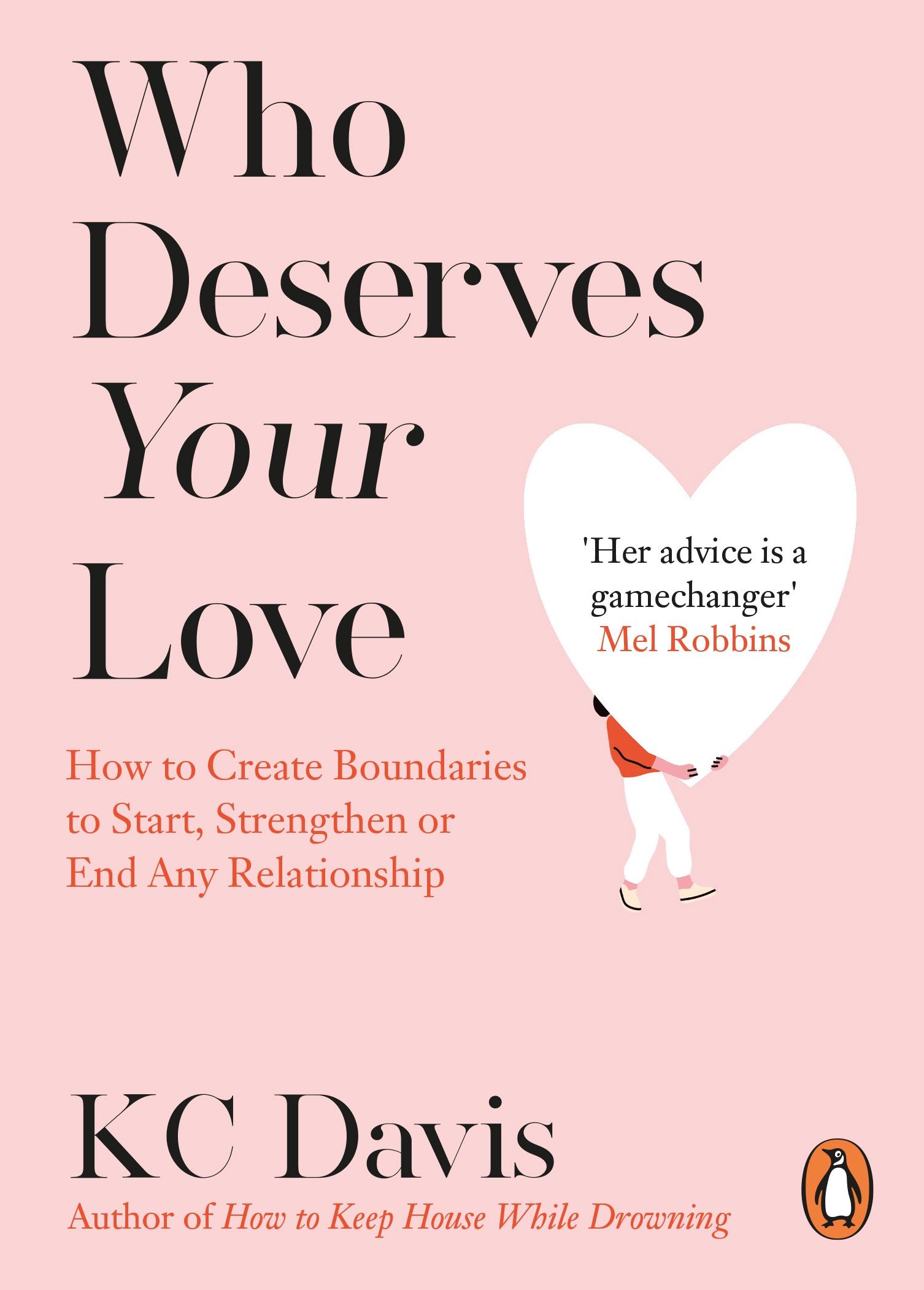 Vorderes Coverbild Who Deserves Your Love
