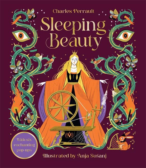 Vorderes Coverbild Sleeping Beauty
