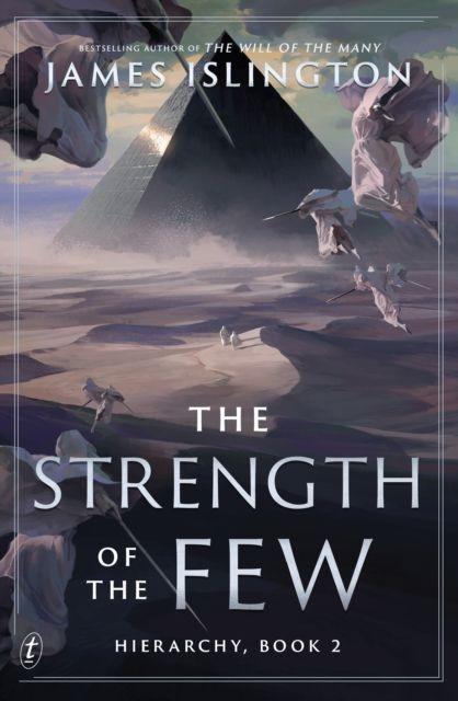 Vorderes Coverbild The Strength of the Few