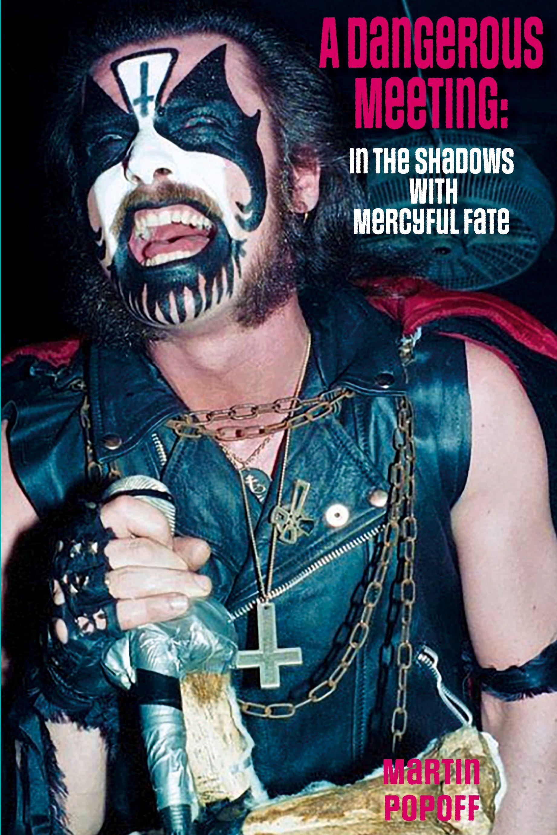 Vorderes Coverbild A  Dangerous Meeting