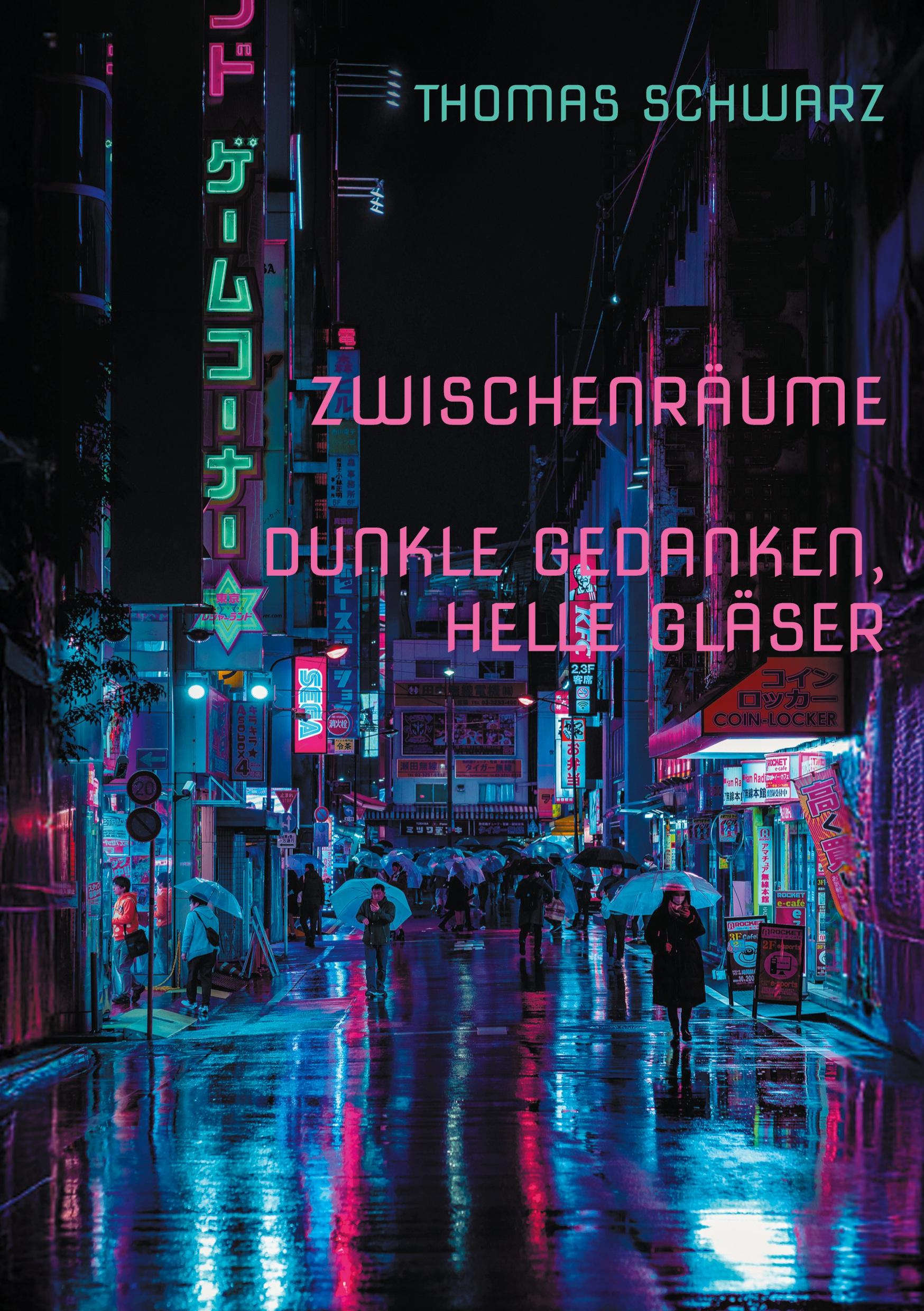 Vorderes Coverbild Zwischenräume