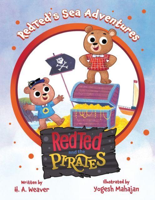 Vorderes Coverbild REDTED AND THE PIRATES