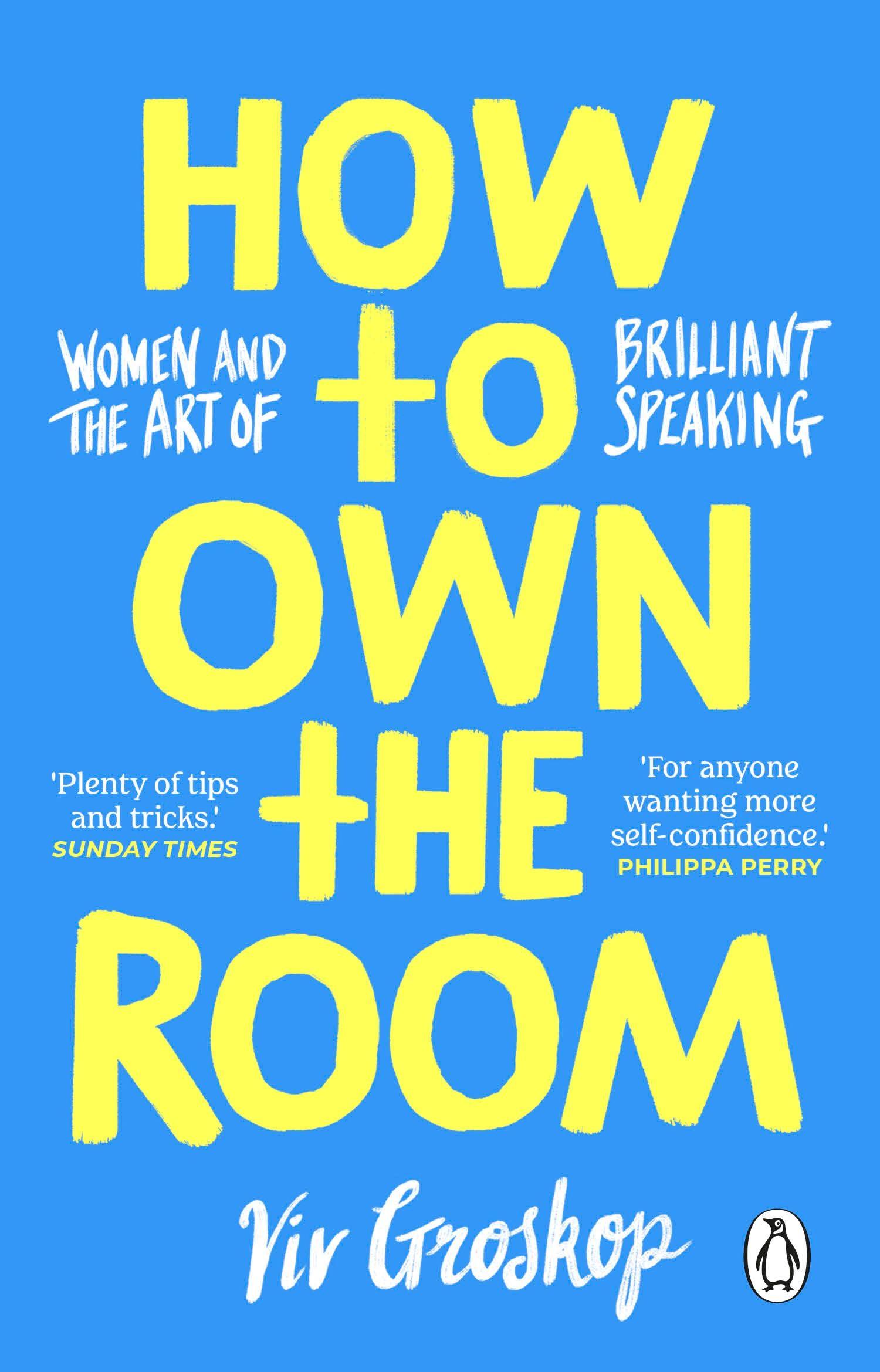 Vorderes Coverbild How to Own the Room