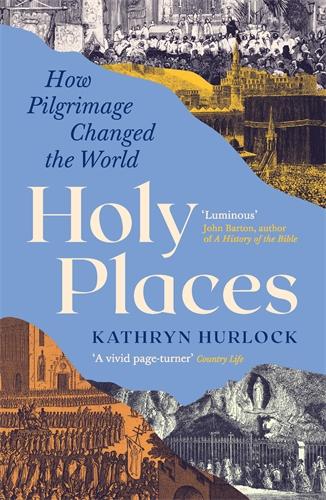 Vorderes Coverbild Holy Places