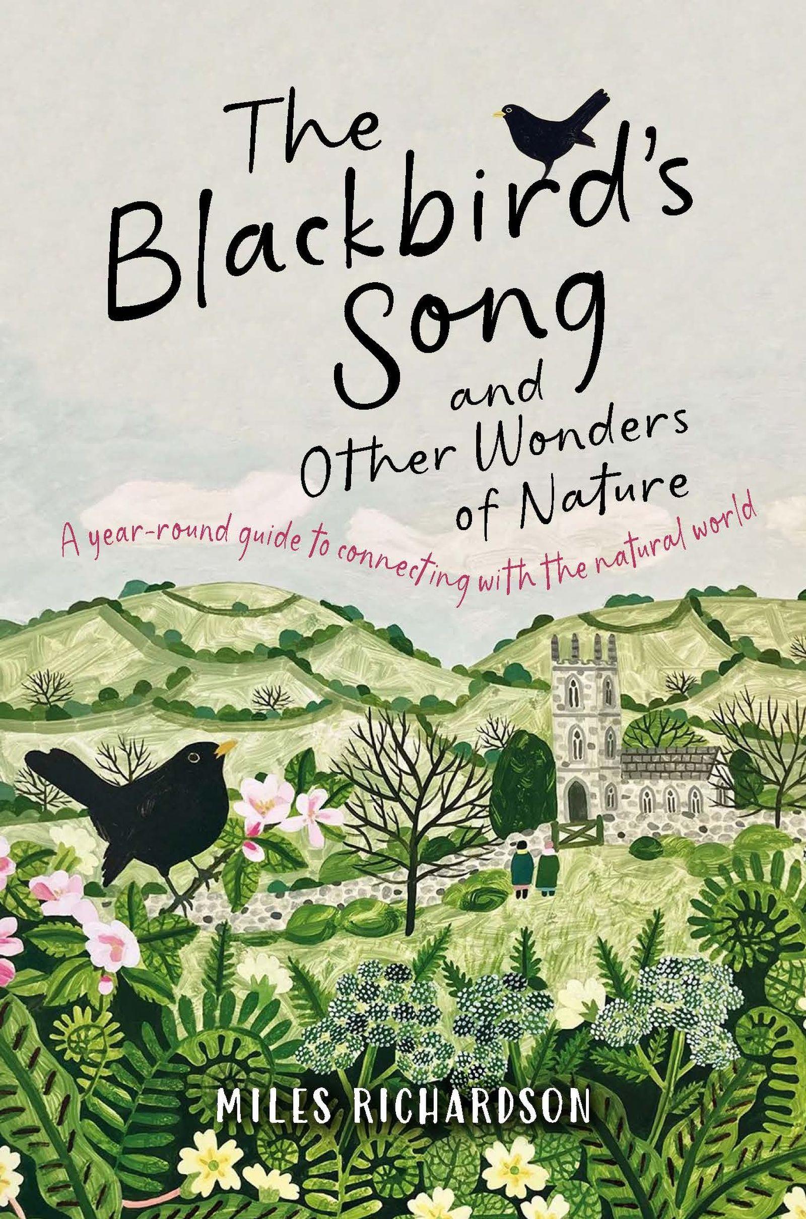 Vorderes Coverbild The Blackbird's Song & Other Wonders of Nature