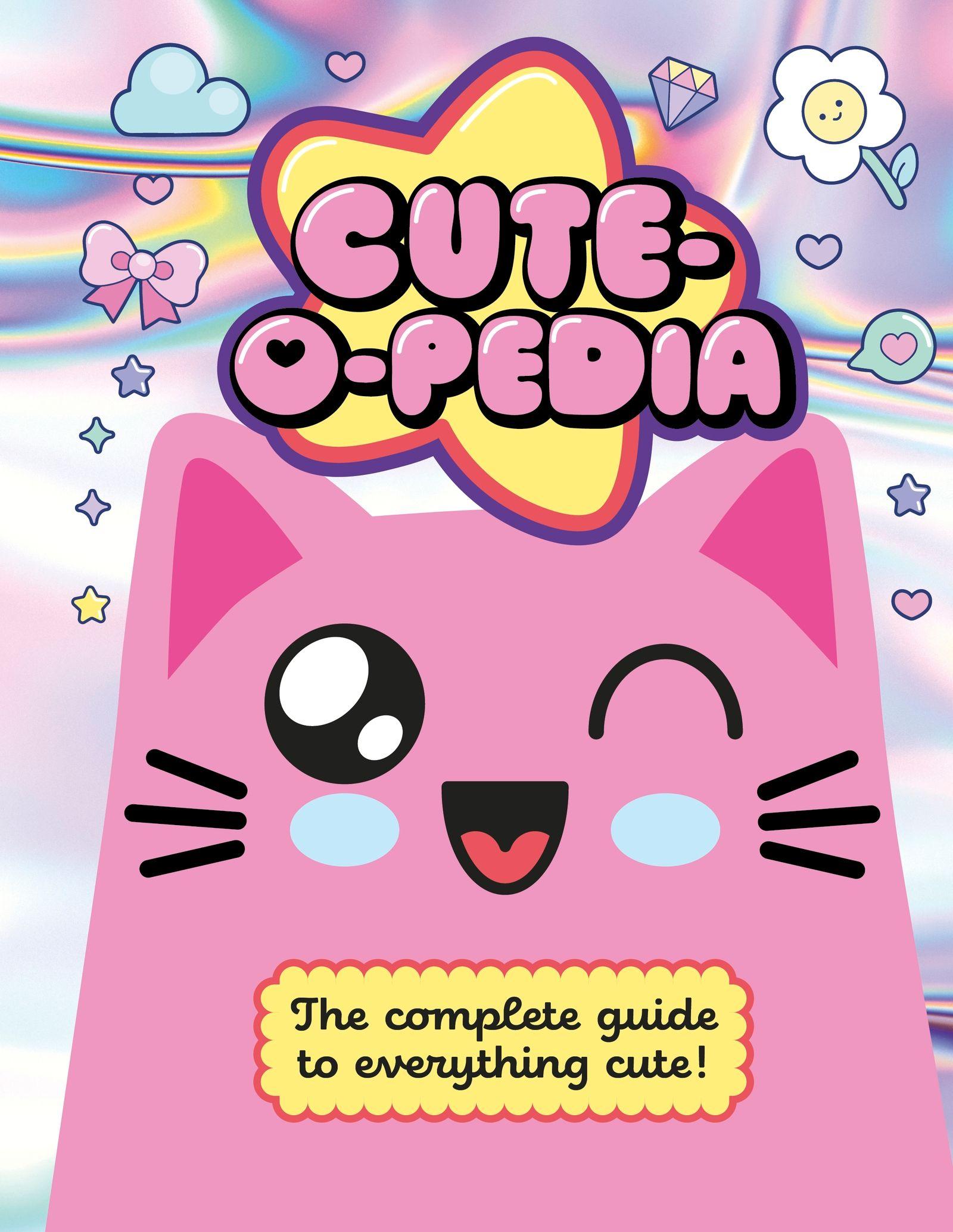 Vorderes Coverbild Cute-O-Pedia