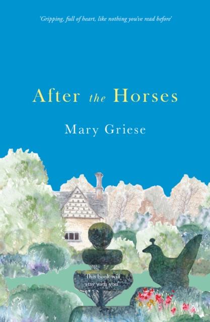 Vorderes Coverbild After the Horses