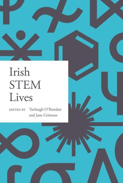 Vorderes Coverbild Irish STEM lives