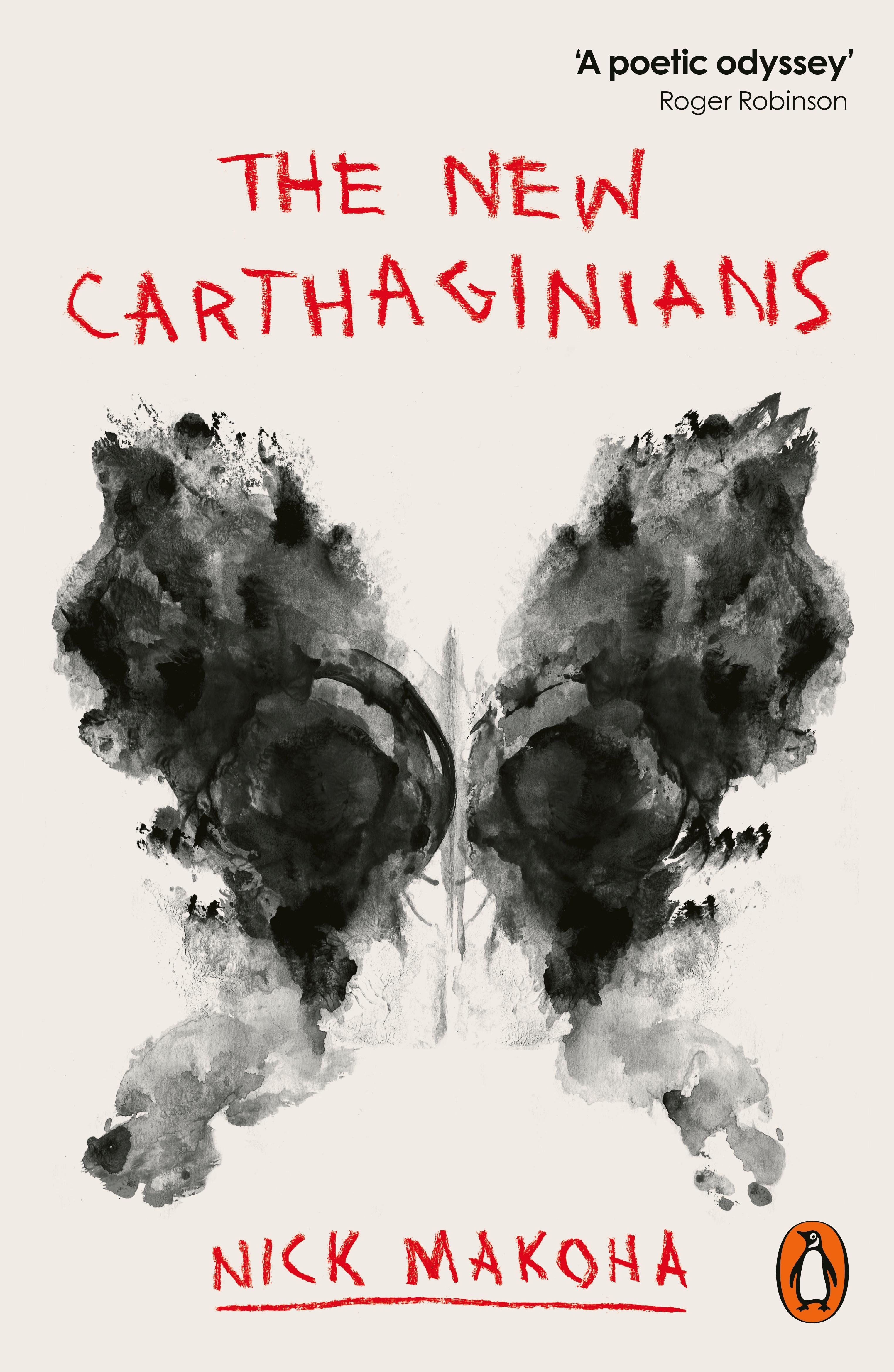 Vorderes Coverbild The New Carthaginians