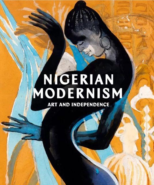 Vorderes Coverbild Nigerian Modernism
