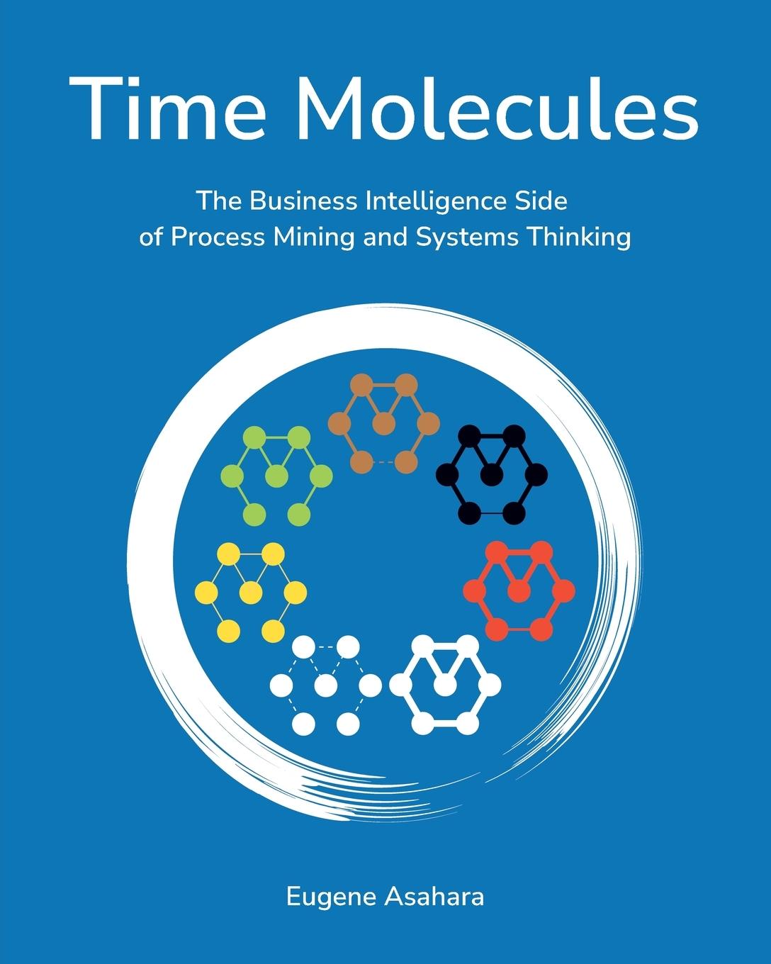 Vorderes Coverbild Time Molecules