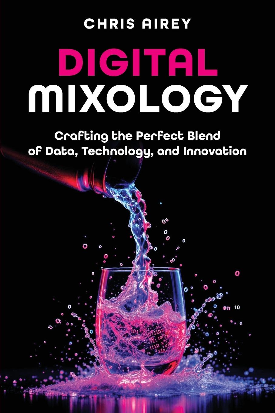 Vorderes Coverbild Digital Mixology