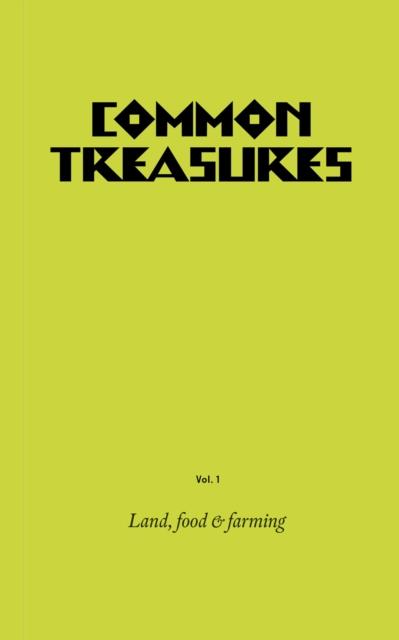 Vorderes Coverbild Common Treasures Book One
