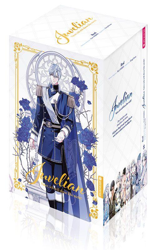 Vorderes Coverbild Juvelian - Vater, ich will diese Ehe nicht Collectors Edition 08
