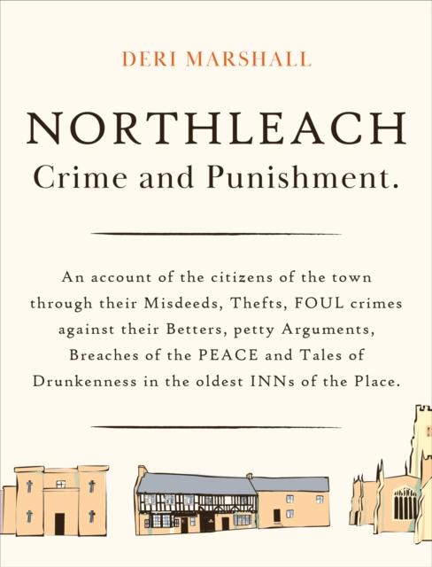 Vorderes Coverbild Northleach Crime and Punishment