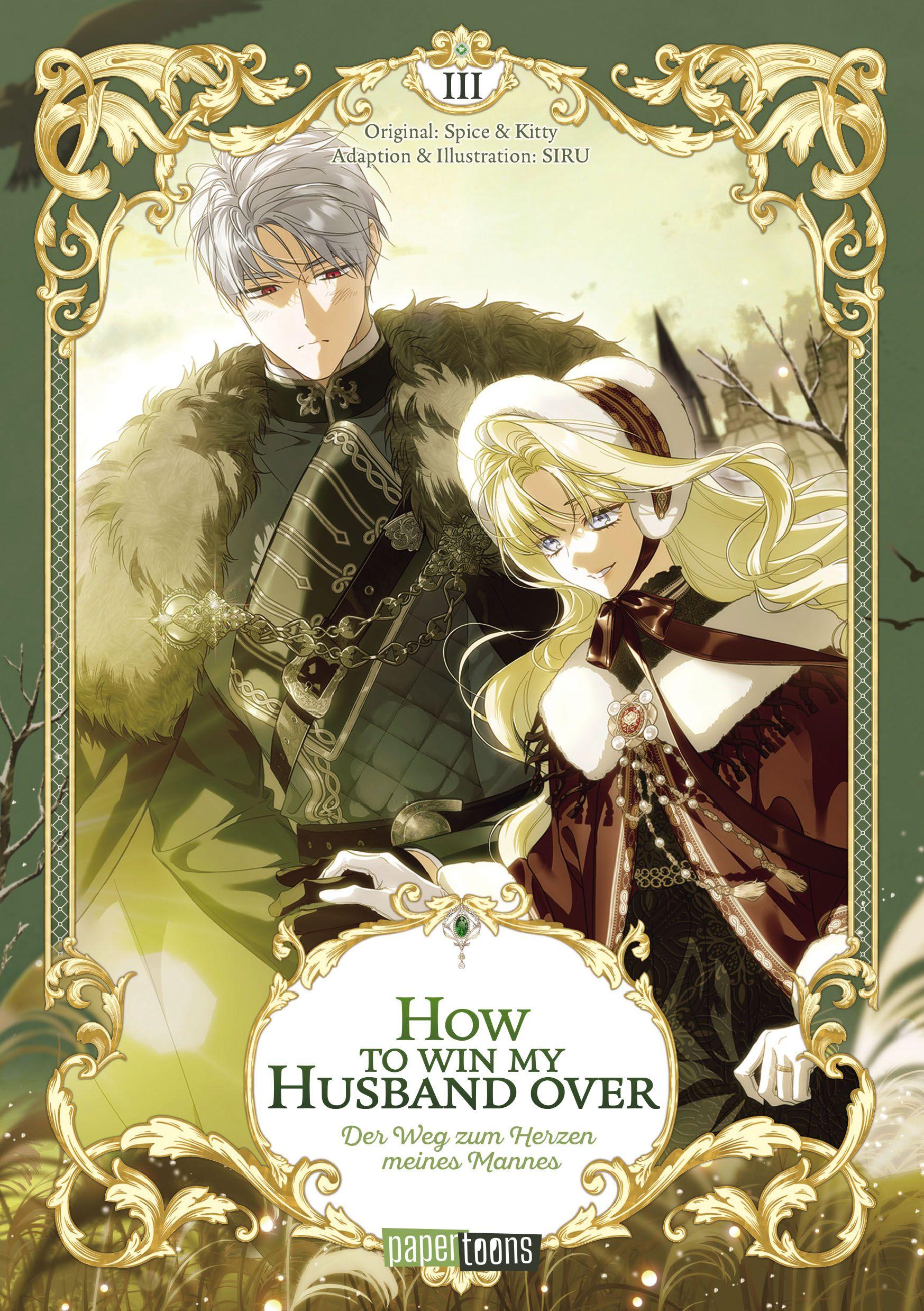 Vorderes Coverbild How to win my Husband over - Der Weg zum Herzen meines Mannes 03