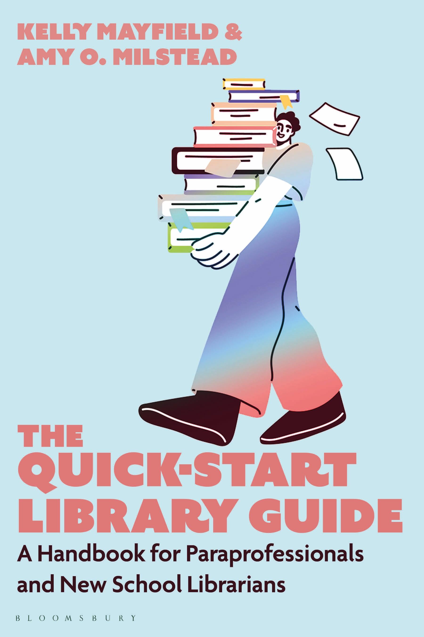 Vorderes Coverbild The Quick-Start Library Guide