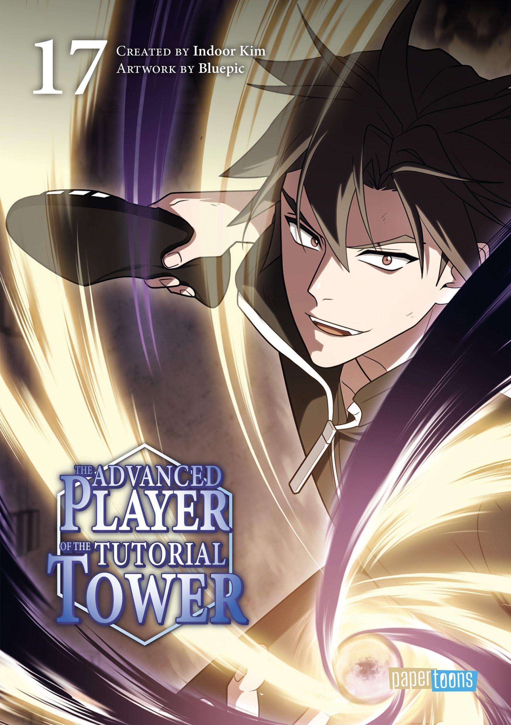 Vorderes Coverbild The Advanced Player of the Tutorial Tower 17