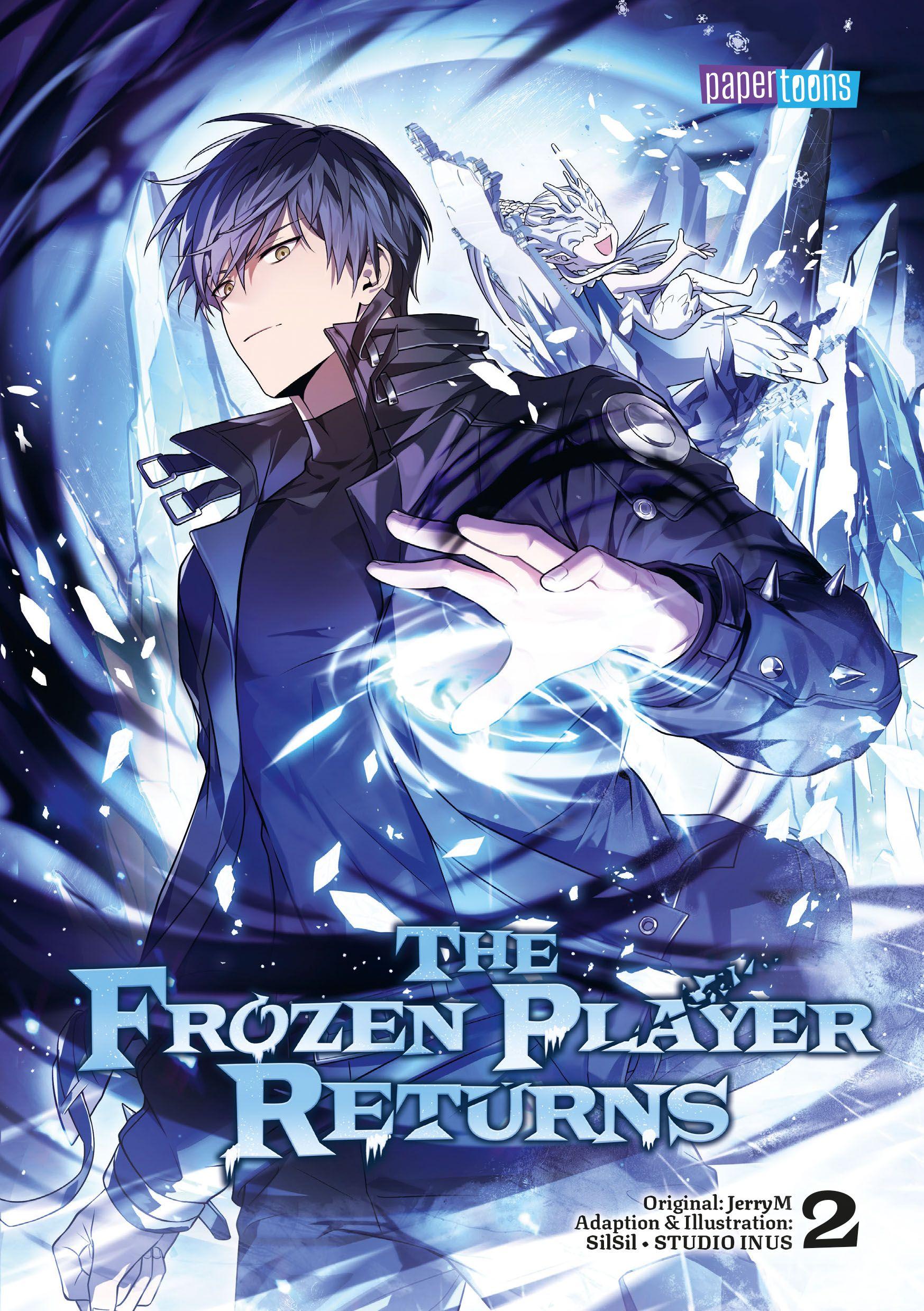 Vorderes Coverbild The Frozen Player Returns 02