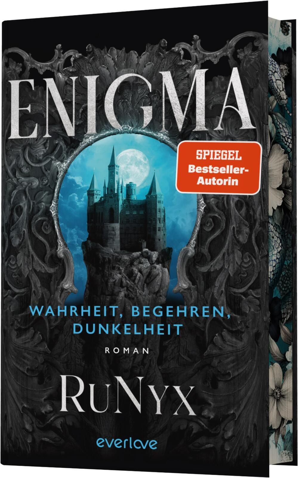 Beispielinhalt (Bild) Enigma - Wahrheit, Begehren, Dunkelheit