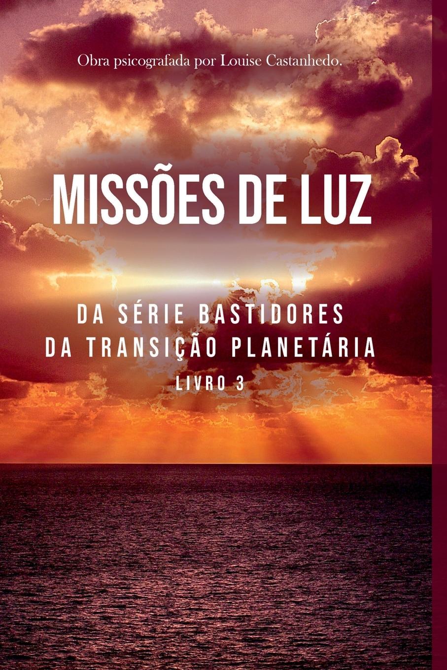 Vorderes Coverbild Missões De Luz