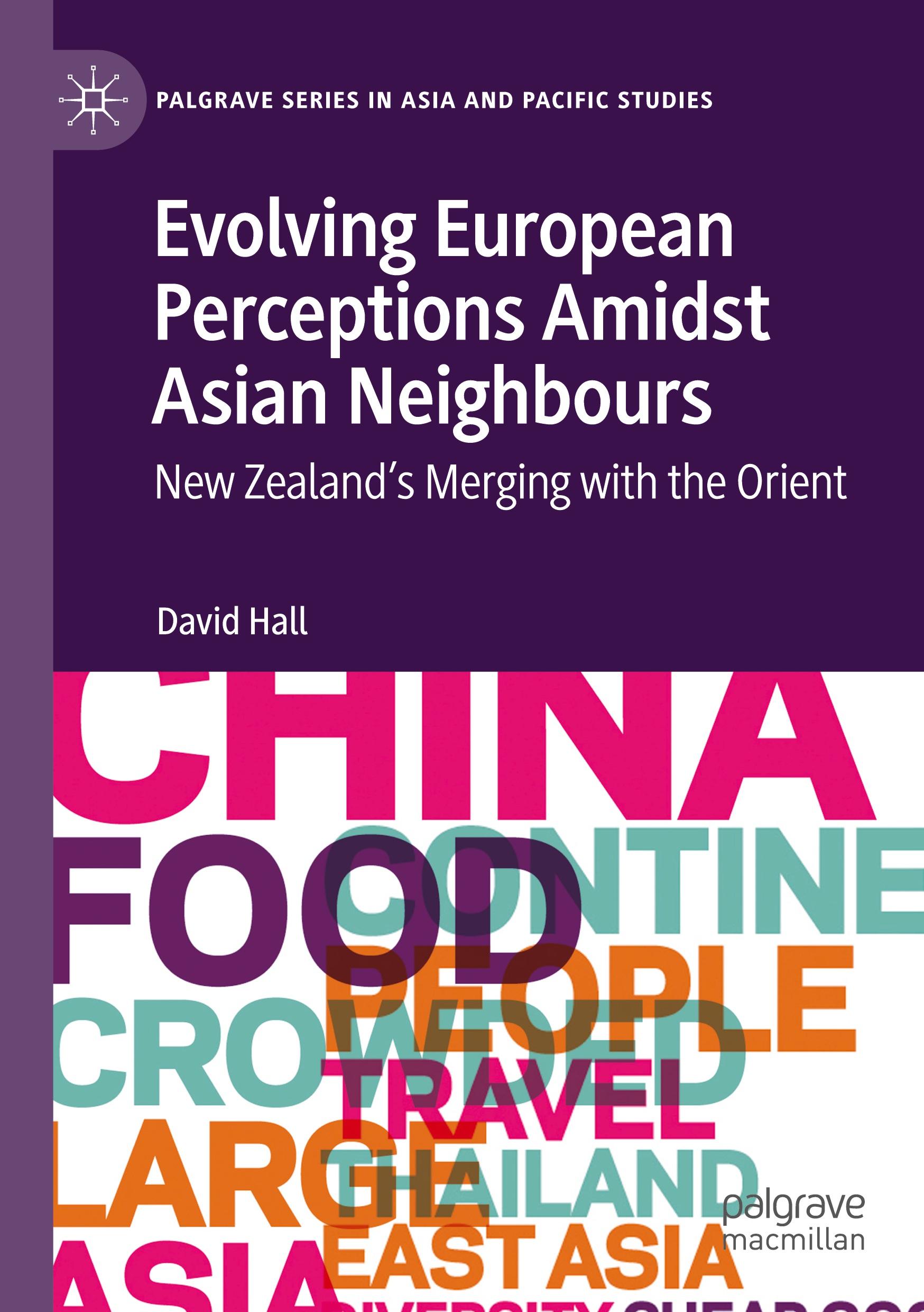Vorderes Coverbild Evolving European Perceptions Amidst Asian Neighbours