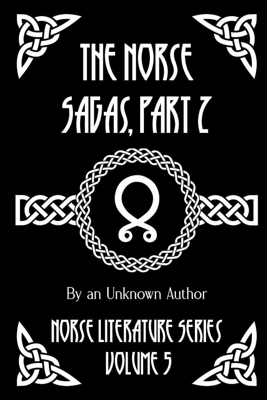 Vorderes Coverbild The Norse Sagas, Part 2