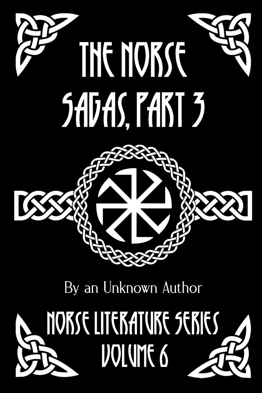 Vorderes Coverbild The Norse Sagas, Part 3