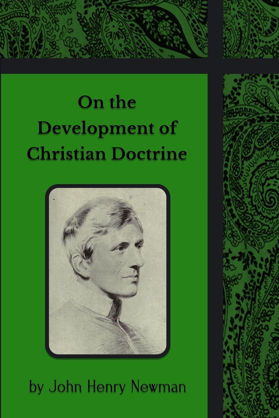 Vorderes Coverbild On the Development of Christian Doctrine