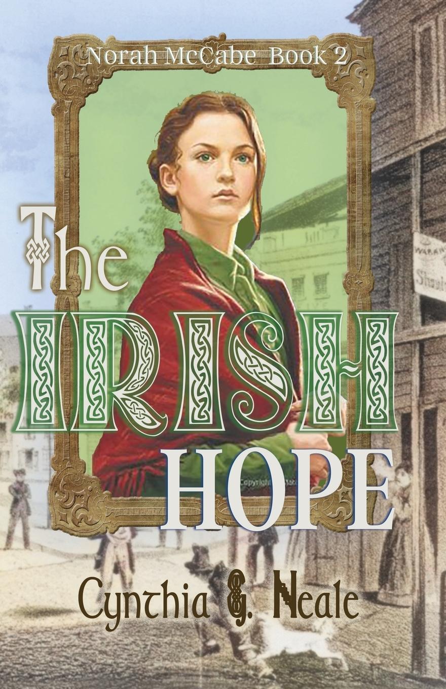 Vorderes Coverbild The Irish Hope