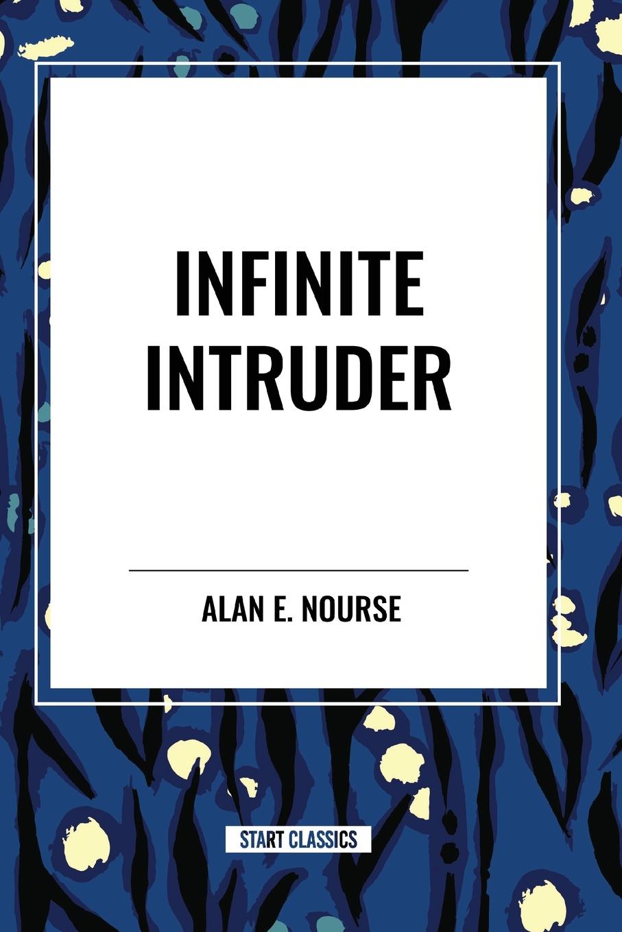 Vorderes Coverbild Infinite Intruder