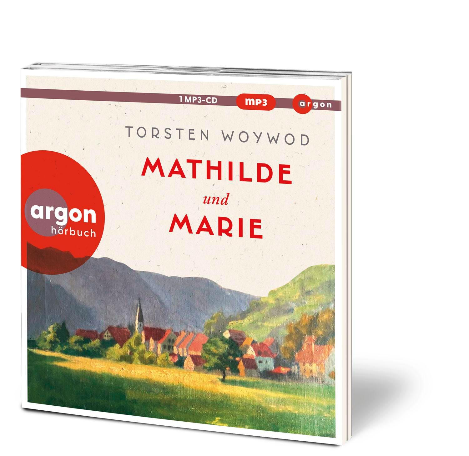 Beispielinhalt (Bild) Mathilde und Marie