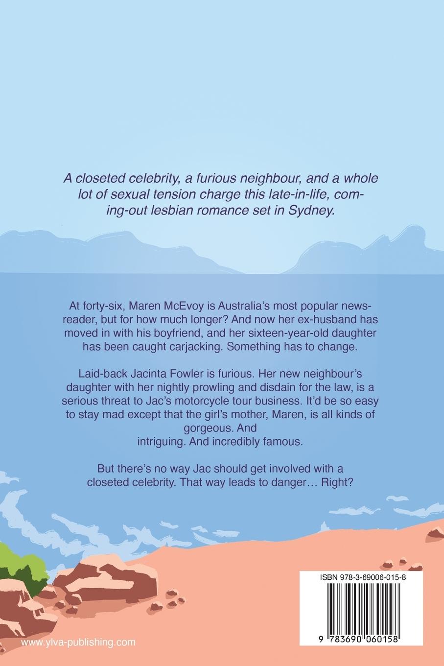 Rückseitencover Sometimes we Fly