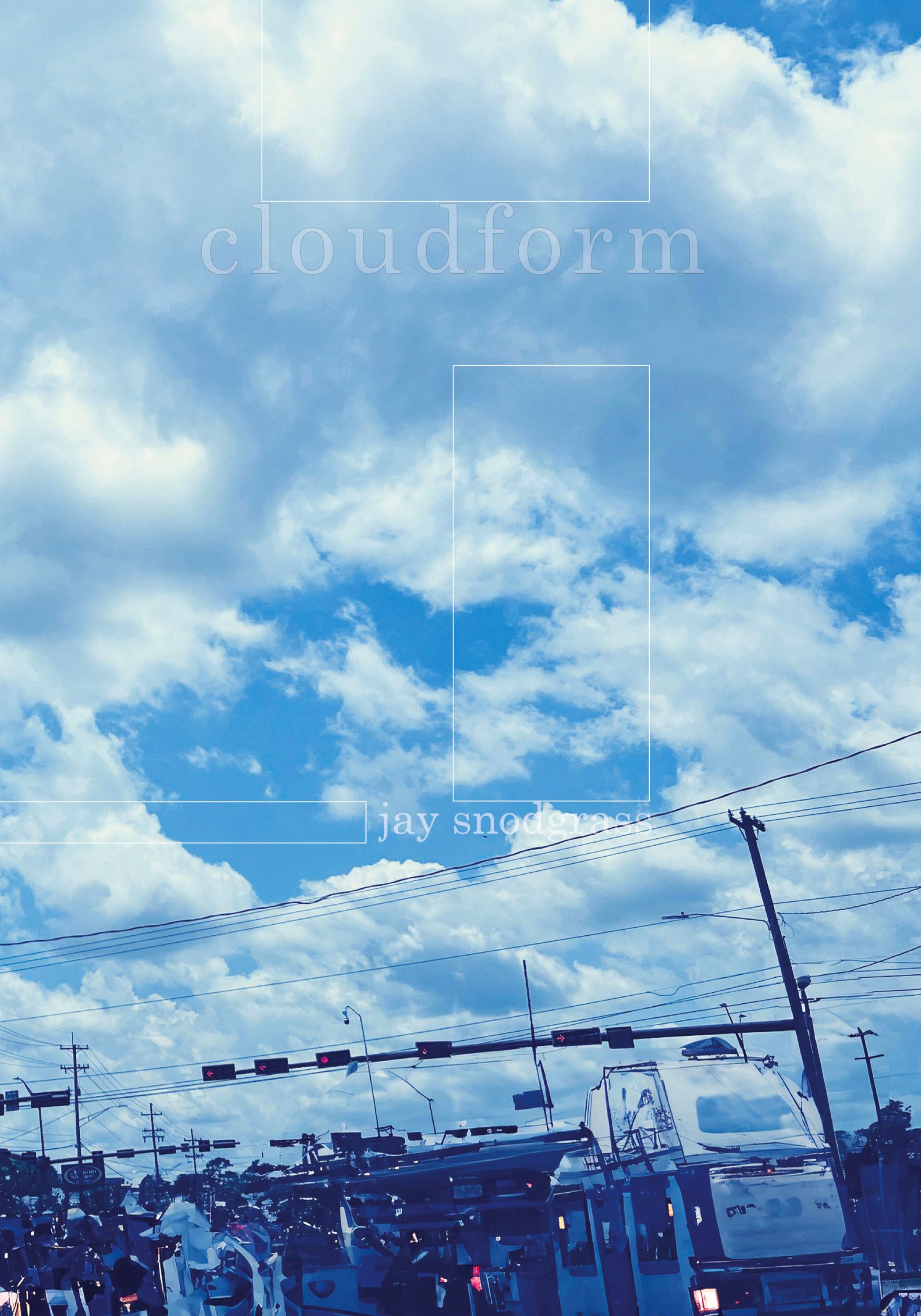 Vorderes Coverbild cloudform