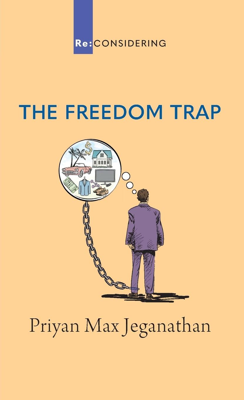 Vorderes Coverbild The Freedom Trap