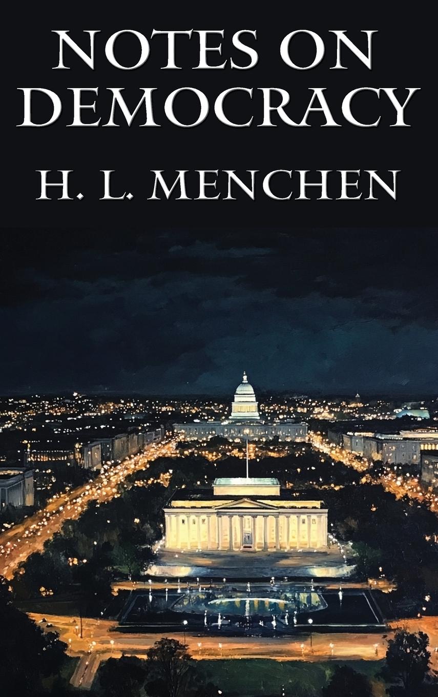 Vorderes Coverbild Notes on Democracy