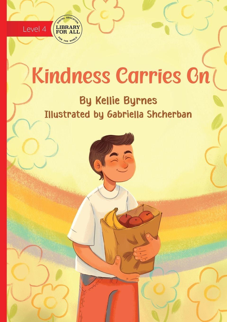 Vorderes Coverbild Kindness Carries On