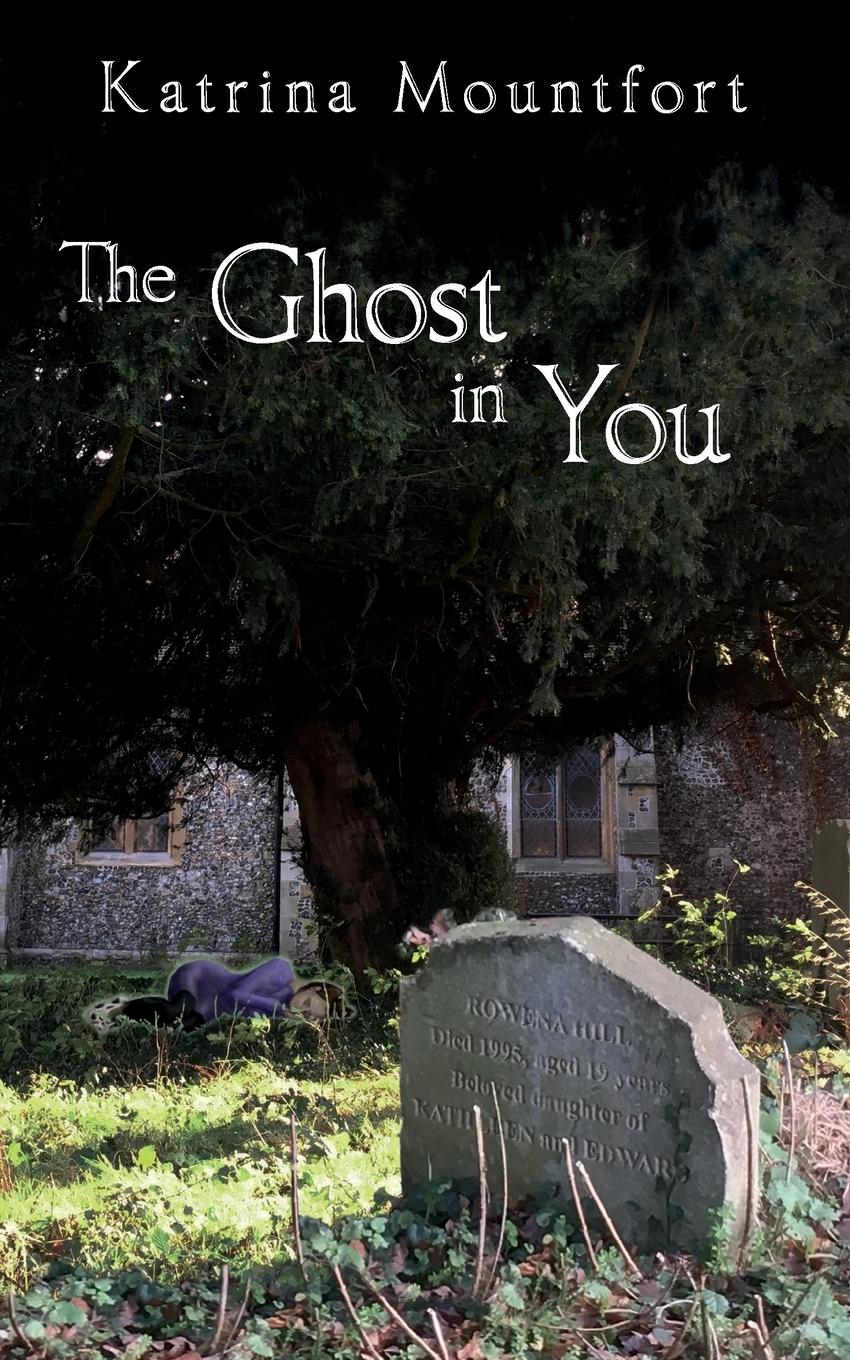 Vorderes Coverbild The Ghost in You