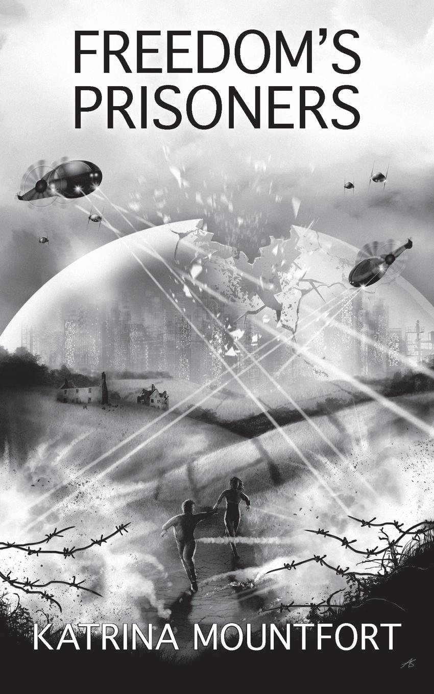 Vorderes Coverbild Freedom's Prisoners