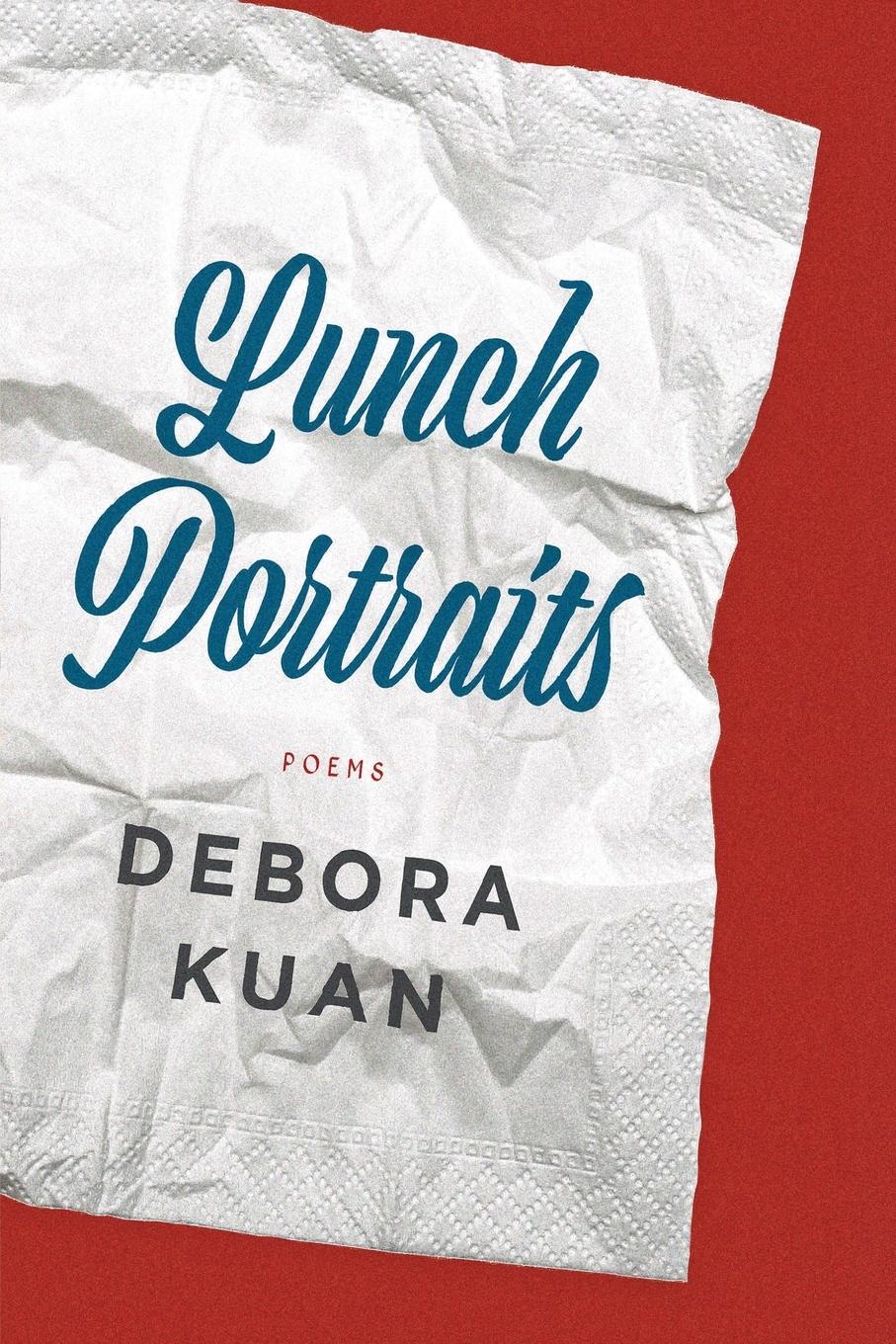 Vorderes Coverbild Lunch Portraits