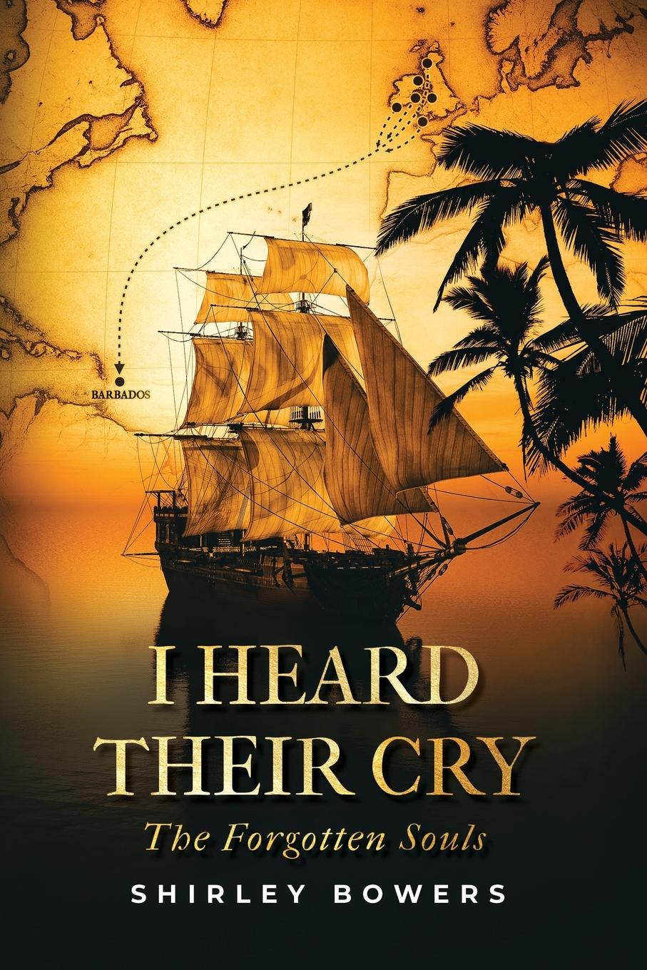 Vorderes Coverbild I Heard Their Cry