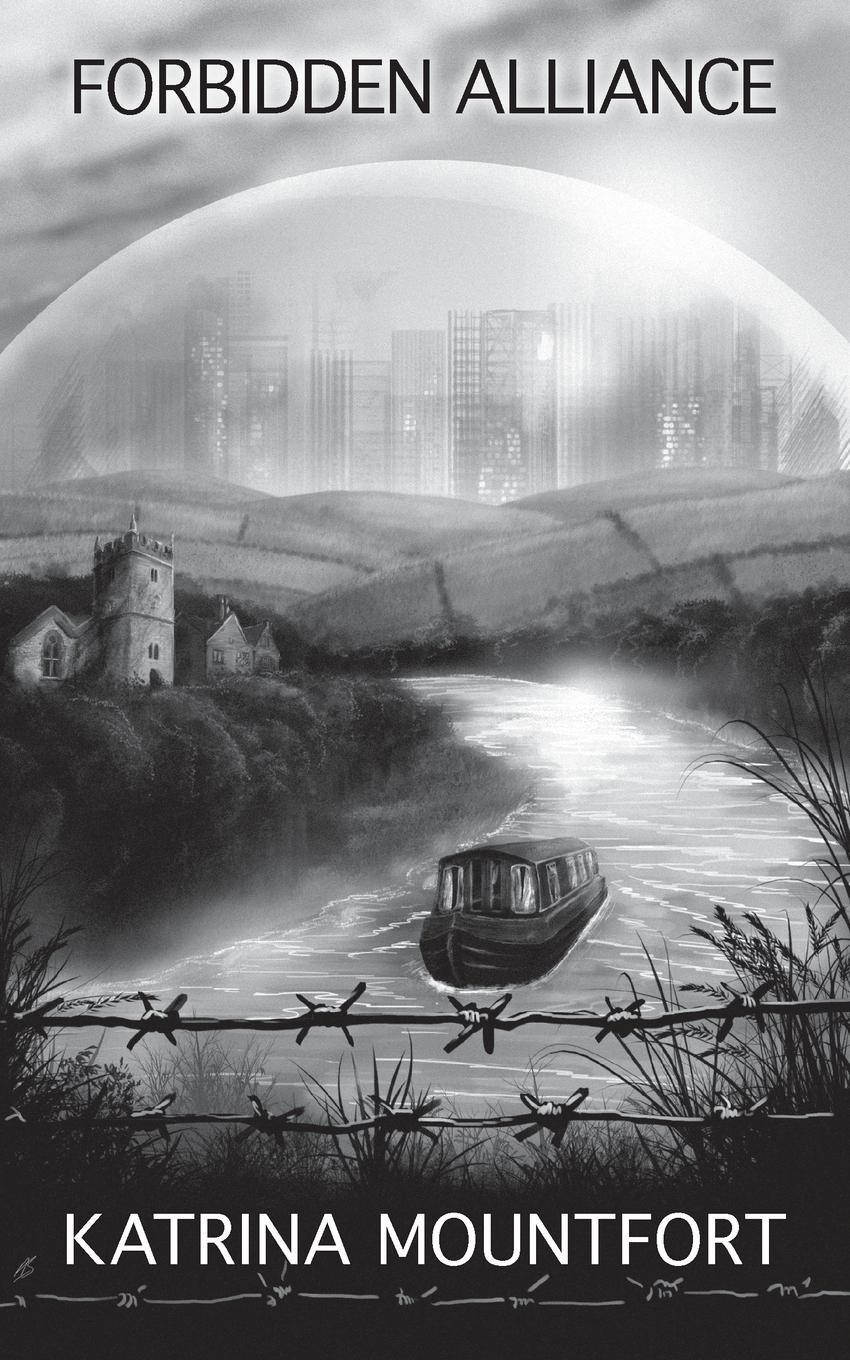 Vorderes Coverbild Forbidden Alliance