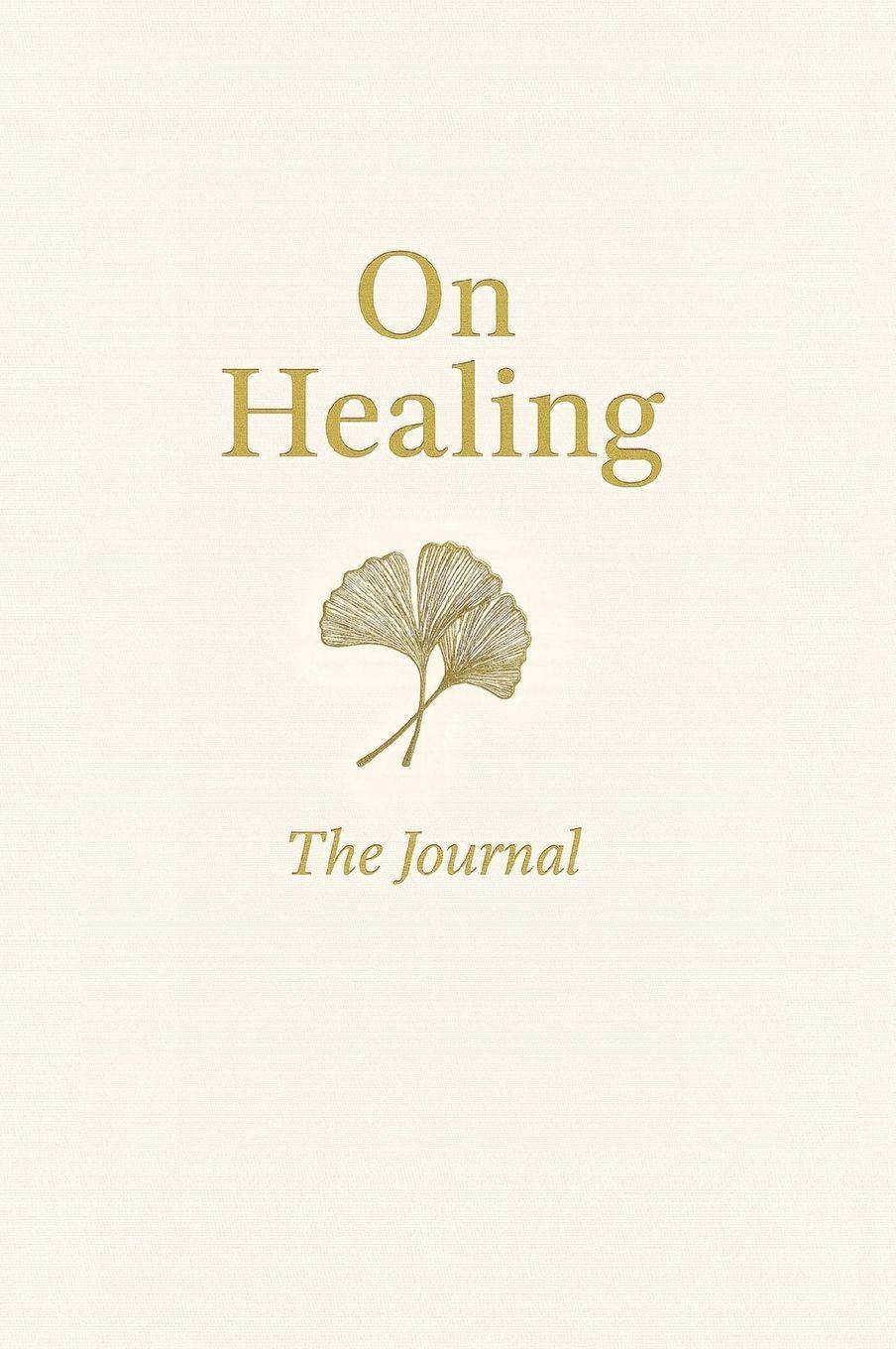 Vorderes Coverbild On Healing